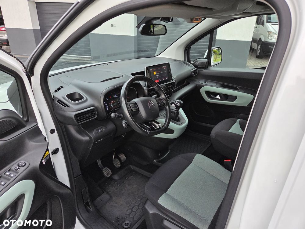 Citroën Berlingo M BlueHDi 100 FEEL PACK - 10