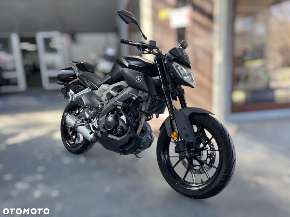 Yamaha MT - 1