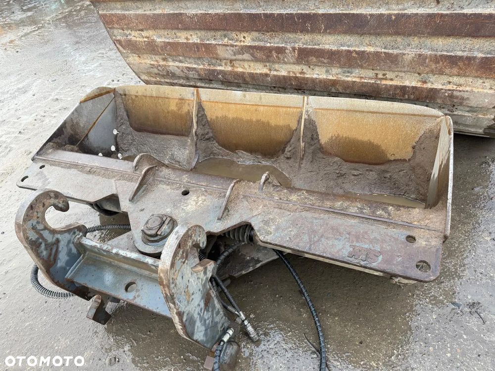 Caterpillar Cat 319 DL Spr z Niemiec - 9