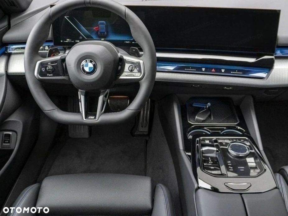 BMW Seria 5 520d xDrive mHEV M Sport - 11