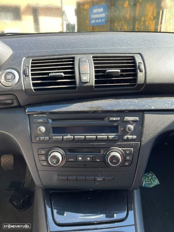 Para Peças Bmw 1 (E81) - 10