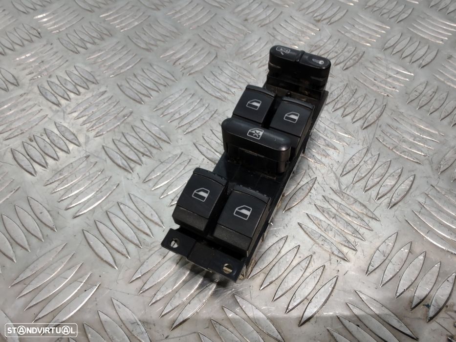 Comando elevadores vidros Vw Seat vários modelos 1J4.959857D - 1