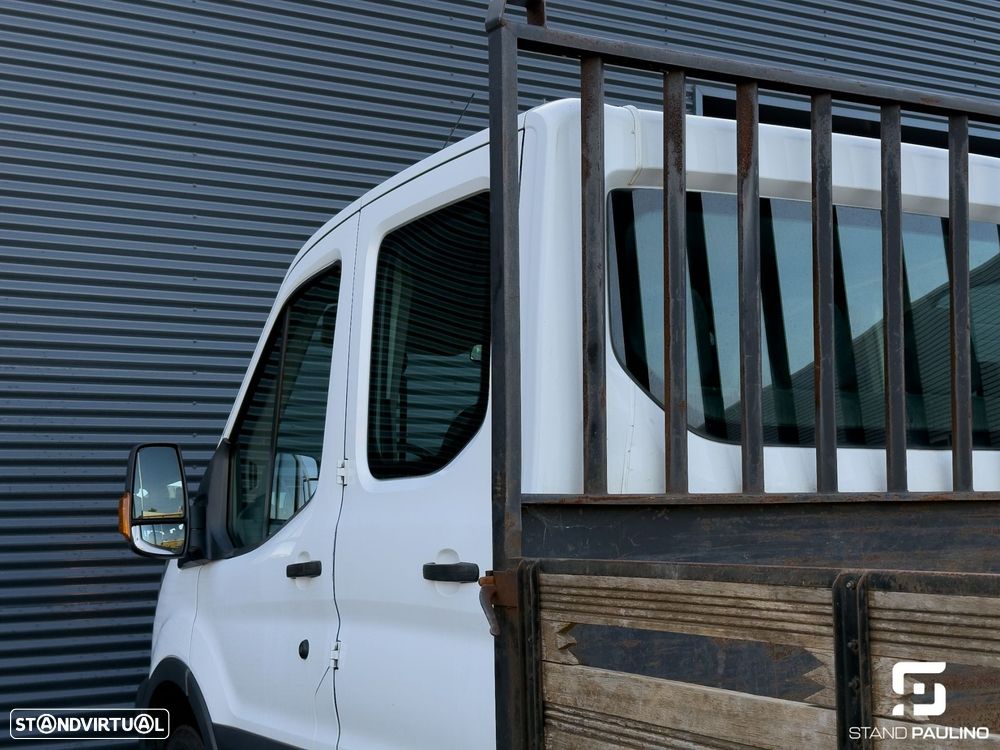 Ford Transit 350 L4 2.0 TDCi H1 CD Trend - 16