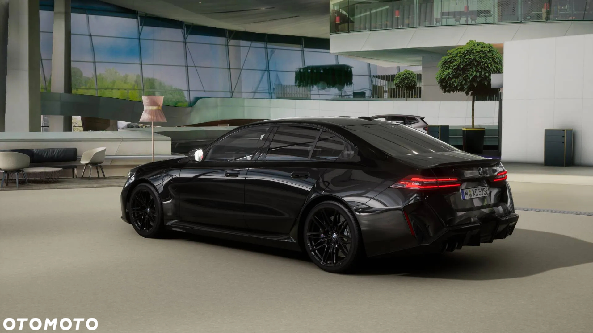 BMW M5 - 5