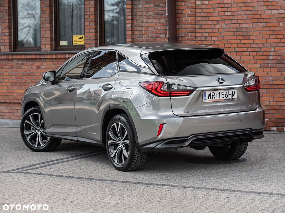 Lexus RX 450h Elegance - 12