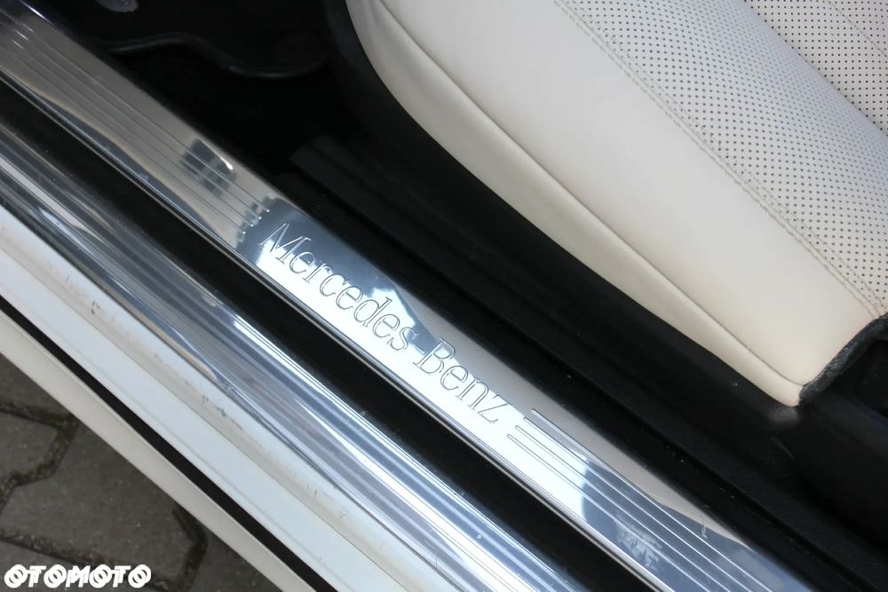 Mercedes-Benz CL 500 7G-TRONIC - 26