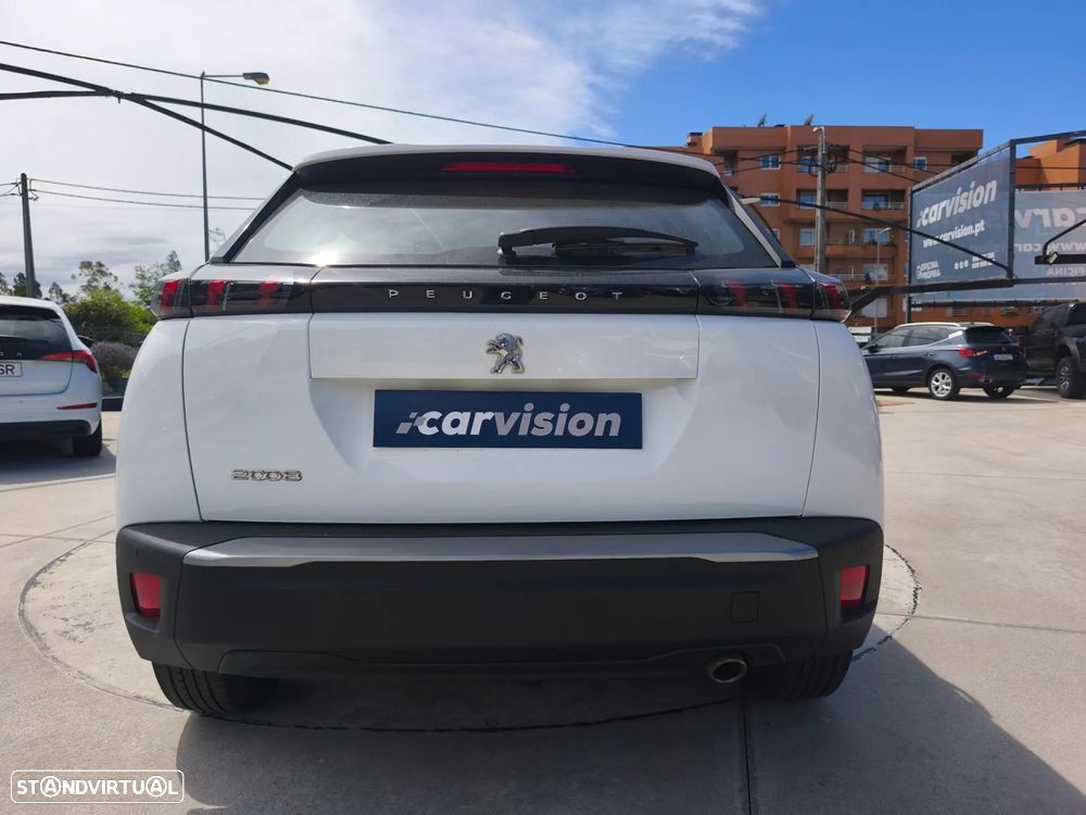 Peugeot 2008 1.5 BlueHDi Active Pack - 5