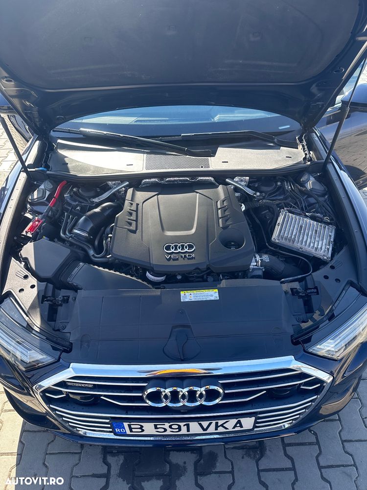 Audi A6 Avant 45 TDI quattro tiptronic - 6