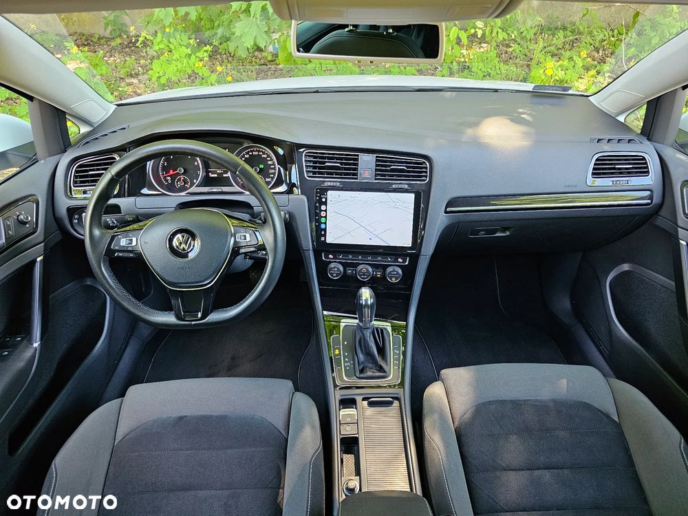 Volkswagen Golf 1.4 TSI BMT Highline DSG - 22
