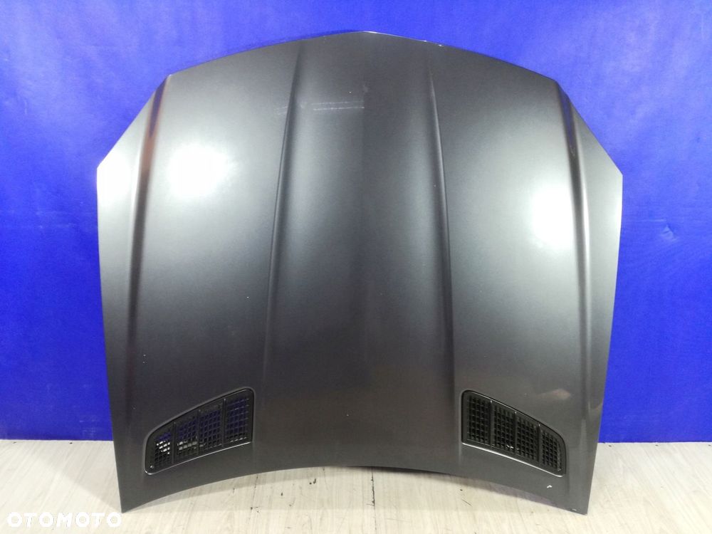 Mercedes SLK R172 W172 11/15 maska pokrywa klapa przód wygłuszenie C755 - 1