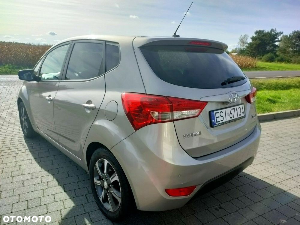 Hyundai ix20 1.6 blue Style - 3