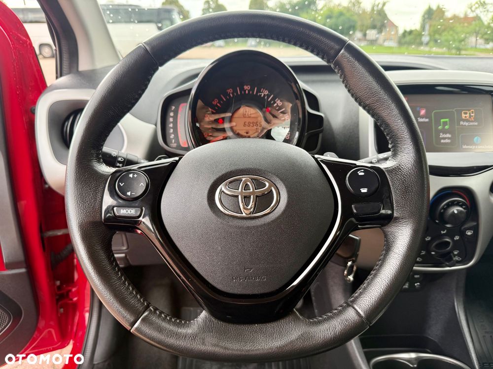 Toyota Aygo - 28