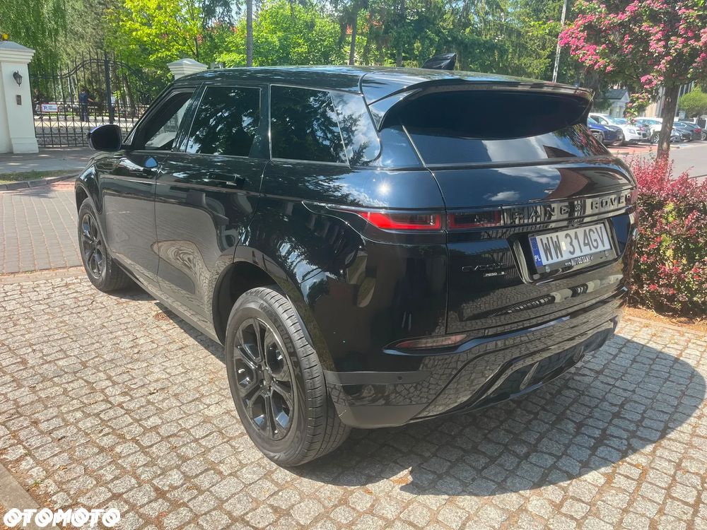Land Rover Range Rover Evoque P250 S - 5