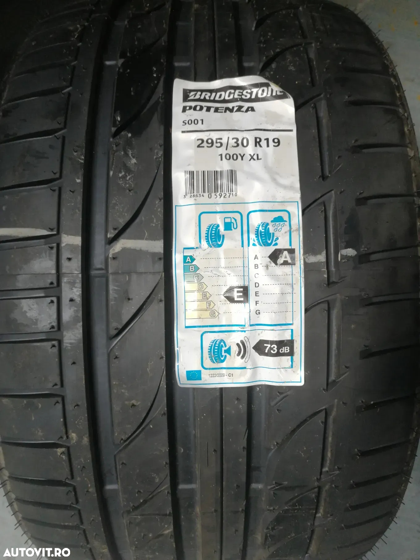 ANVELOPE PACHET R20-R15 - 12