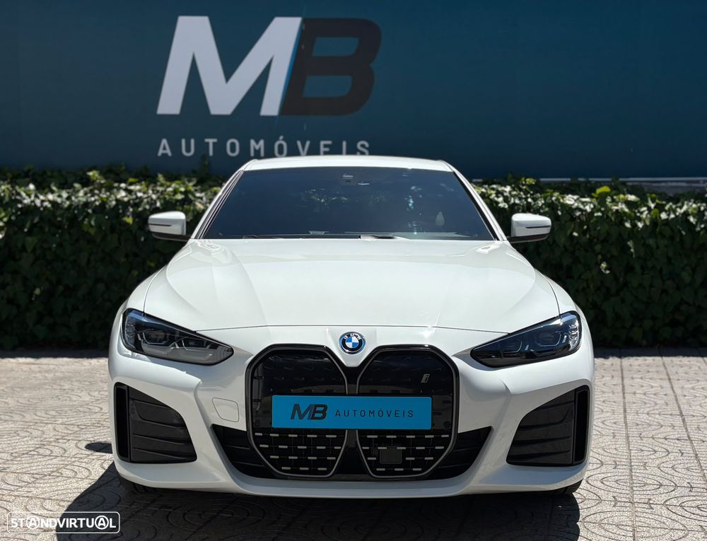 BMW i4 eDrive40 Gran Coupe M Sport - 3