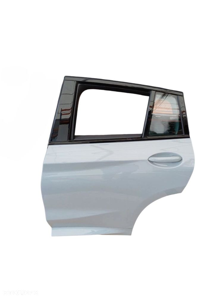 DRZWI LEWY TYŁ BMW G02 X4 X4M C4P W KOLOR - 3