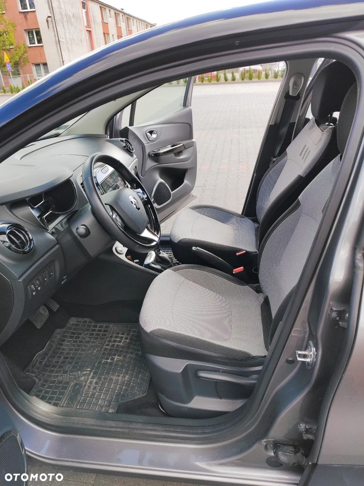 Renault Captur 1.2 TCe Zen EDC - 12