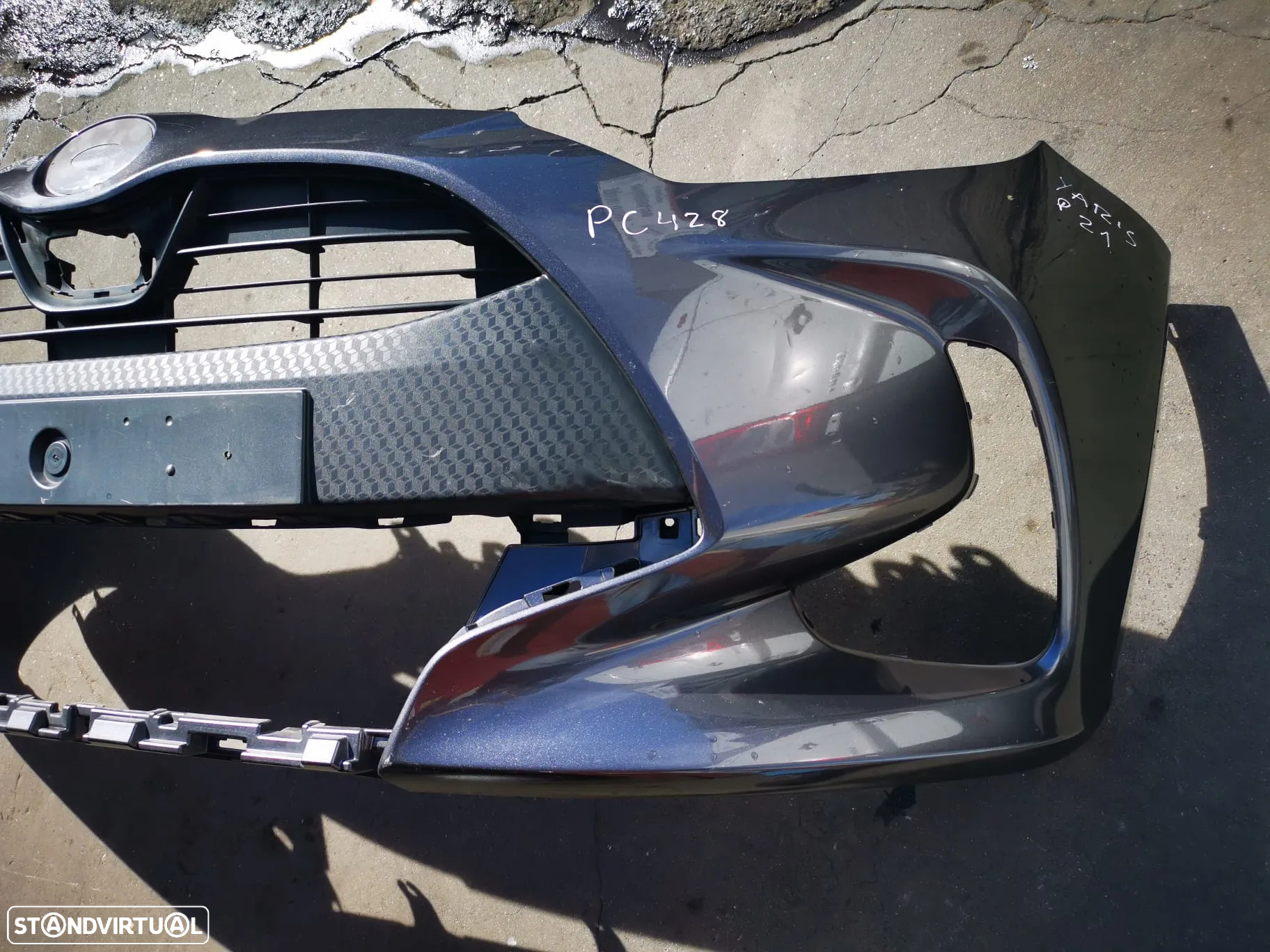 TOYOTA YARIS P21 PARA CHOQUES FRENTE - PC428 - 5