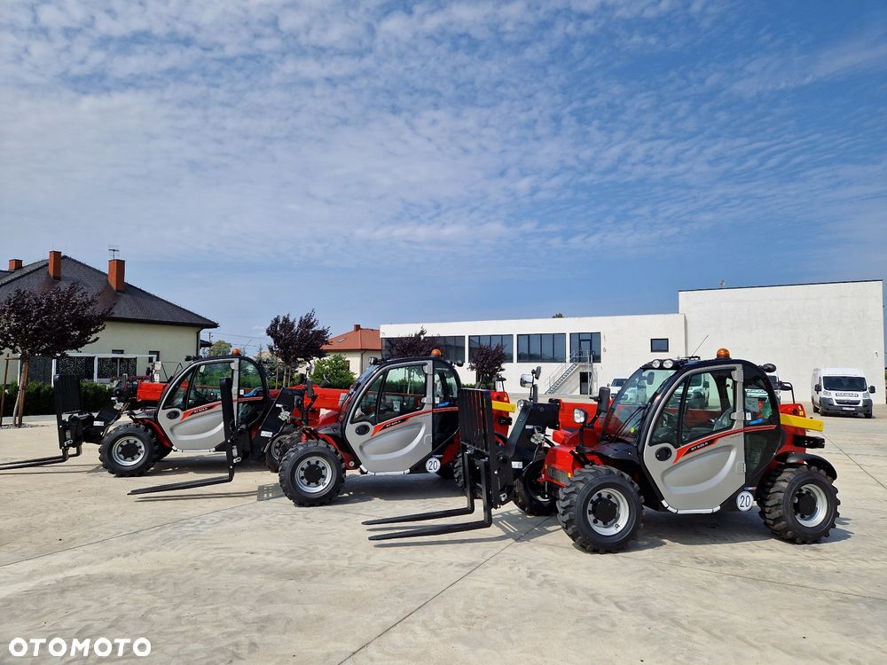 Manitou MT 625H - 9