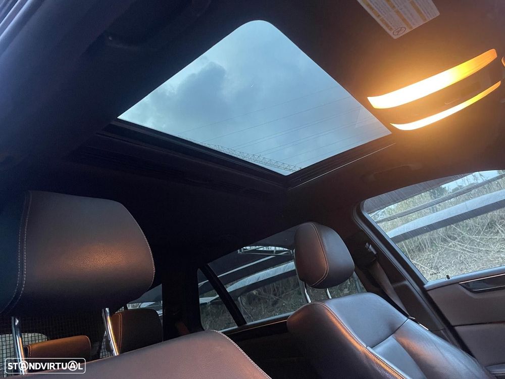 Mercedes-Benz E 350 CDi Avantgarde BlueEfficiency - 13