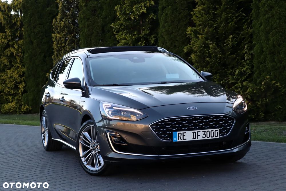 Ford Focus 1.5 EcoBlue STart-Stopp-System VIGNALE - 8
