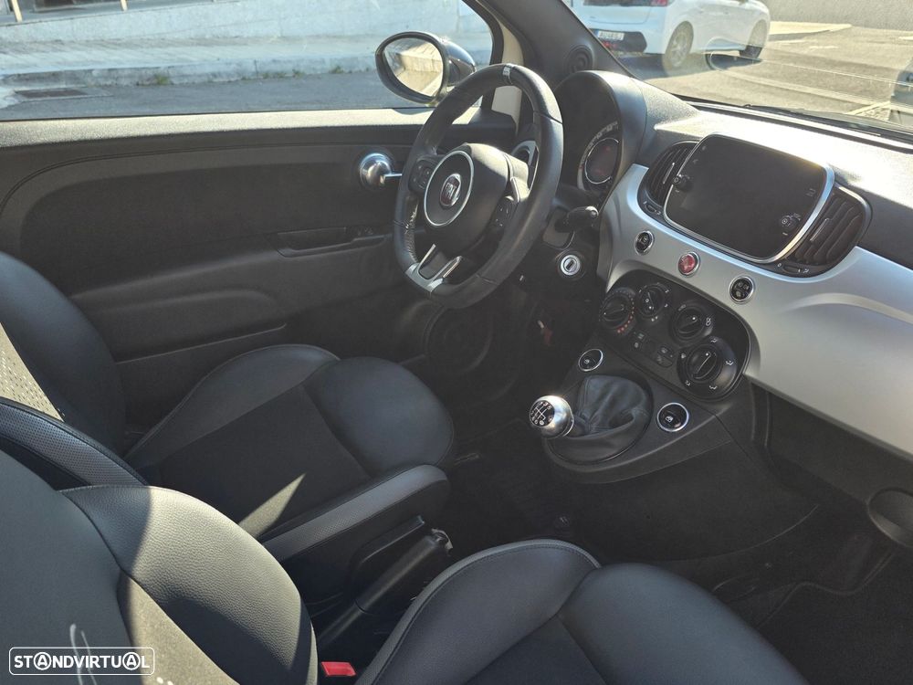 Fiat 500C - 20