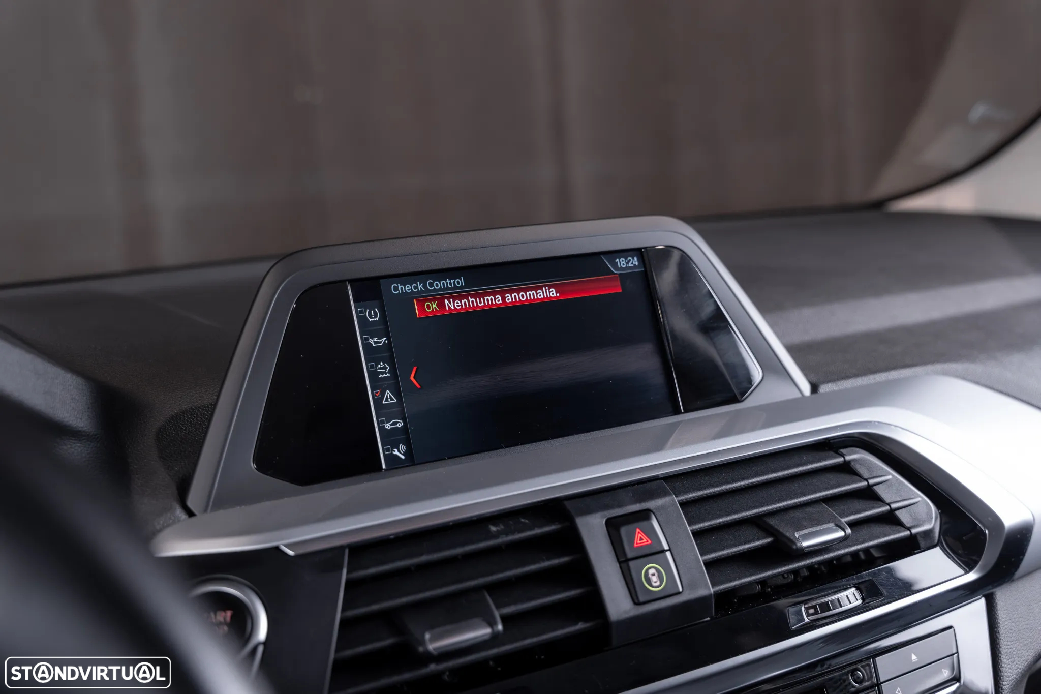 BMW X3 18 d sDrive Advantage Auto - 19