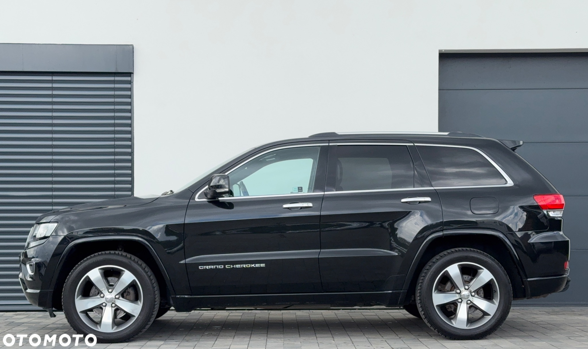 Jeep Grand Cherokee 3.0 CRD Overland