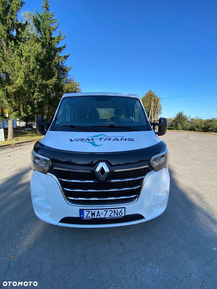 Renault Master autolaweta - 7