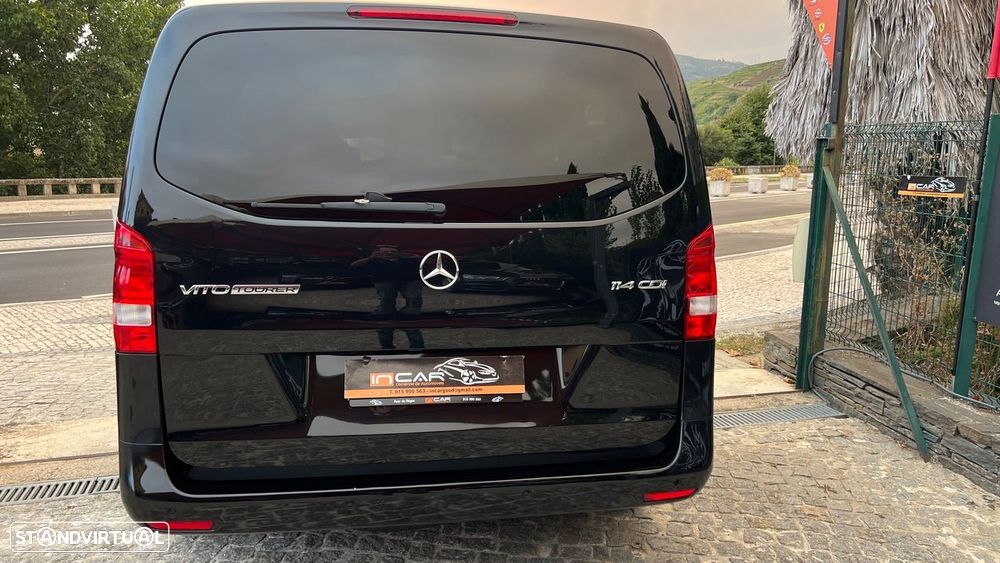 Mercedes-Benz Vito Tourer 114 CDi/34 Pro - 5