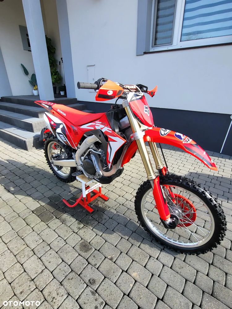 Honda CRF - 2