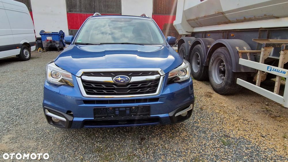 Subaru Forester 2.0D Lineartronic Sport - 29
