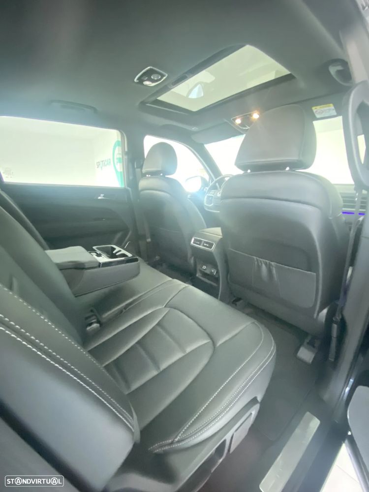 KGM Rexton 2.2 DTR K5 - 13