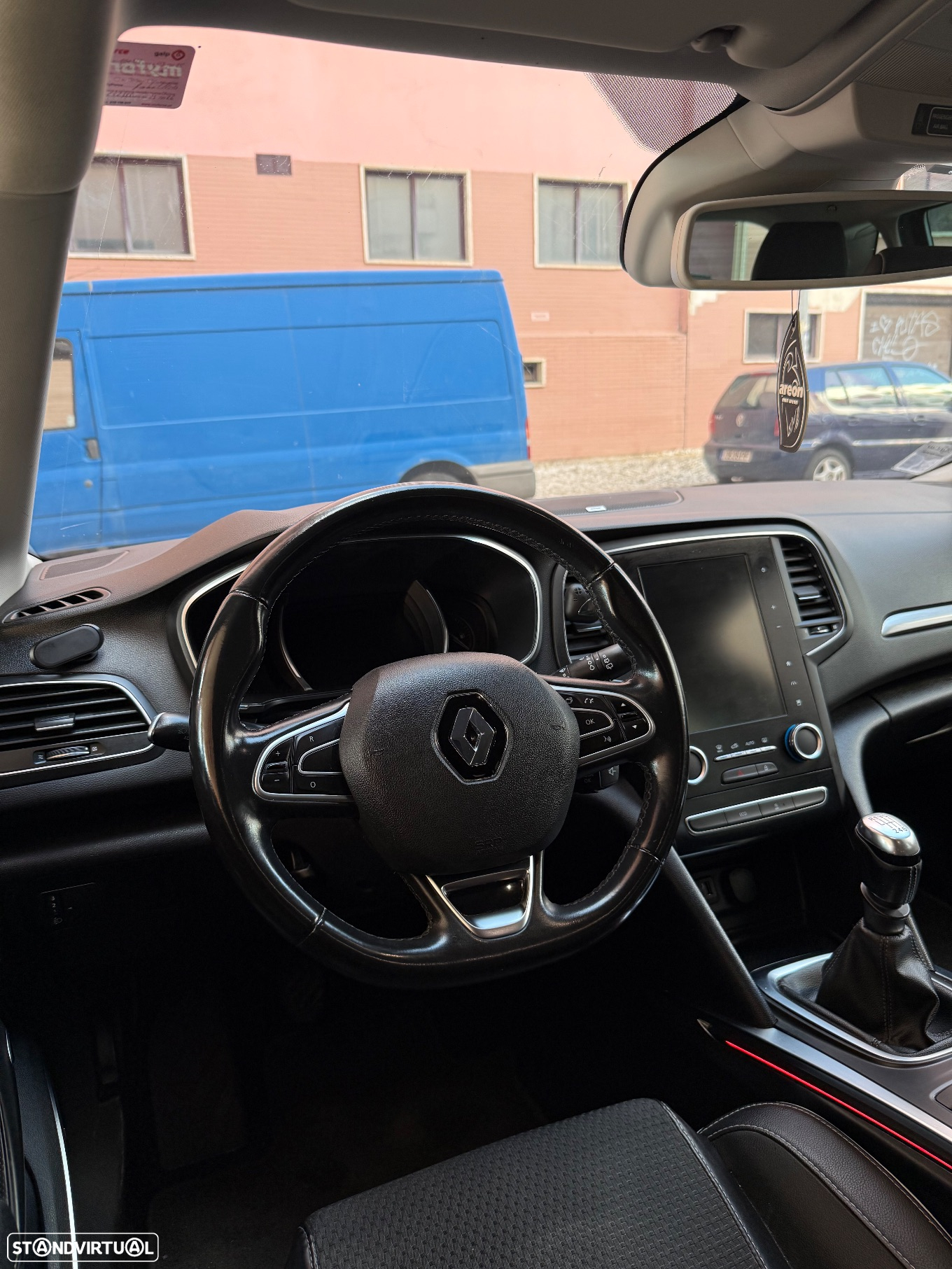Renault Mégane Sport Tourer 1.5 dCi Bose Edition - 24