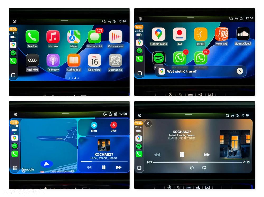 Audi A7 Sportback 40 TDI quattro S tronic - 32