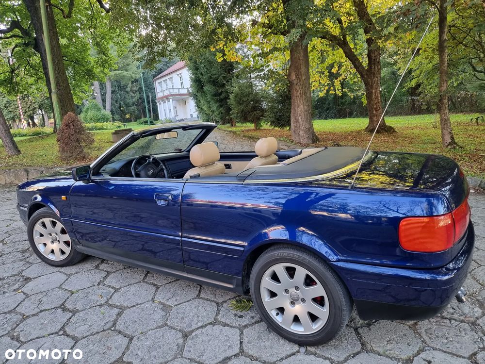 Audi Cabriolet 1.9 TDI - 19