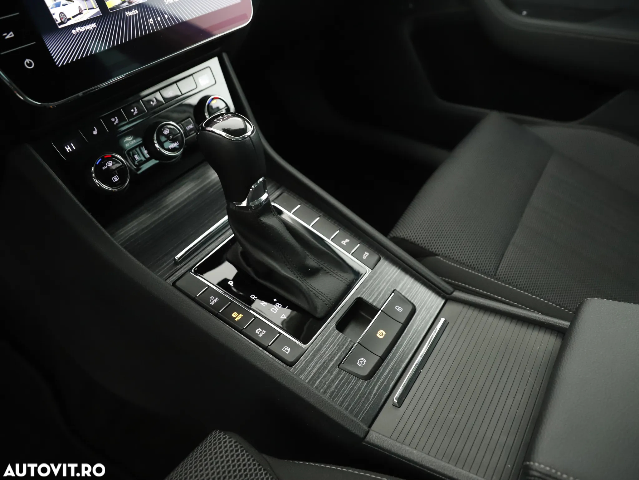 Skoda Superb 1.4 TSI PHEV Style - 16
