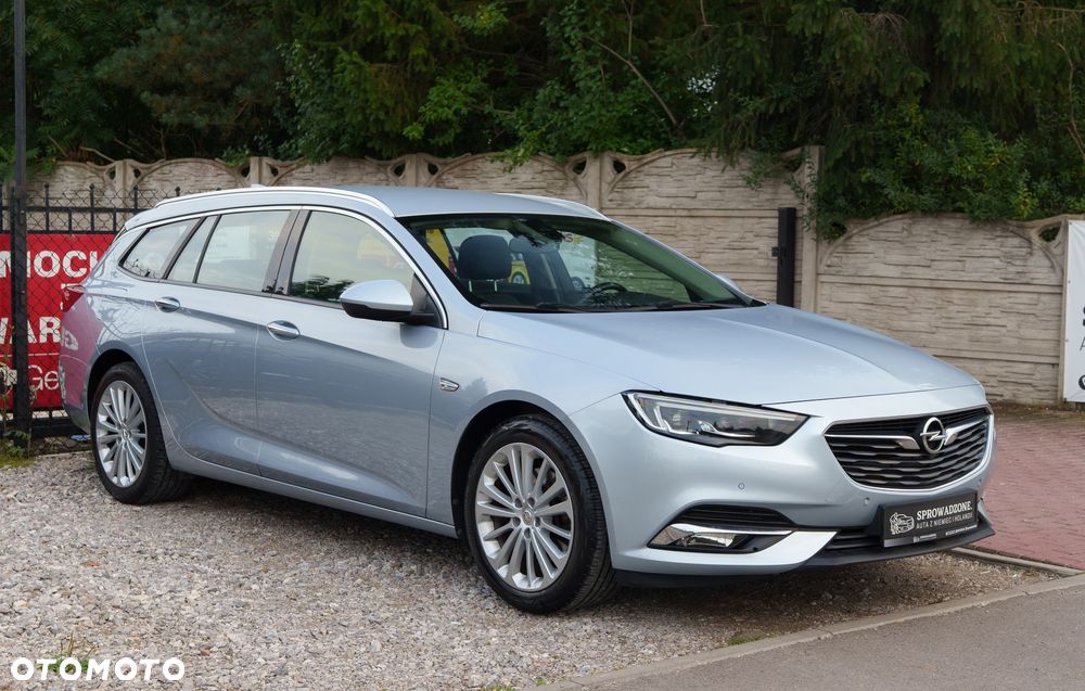 Opel Insignia 1.5 T Innovation S&S - 36