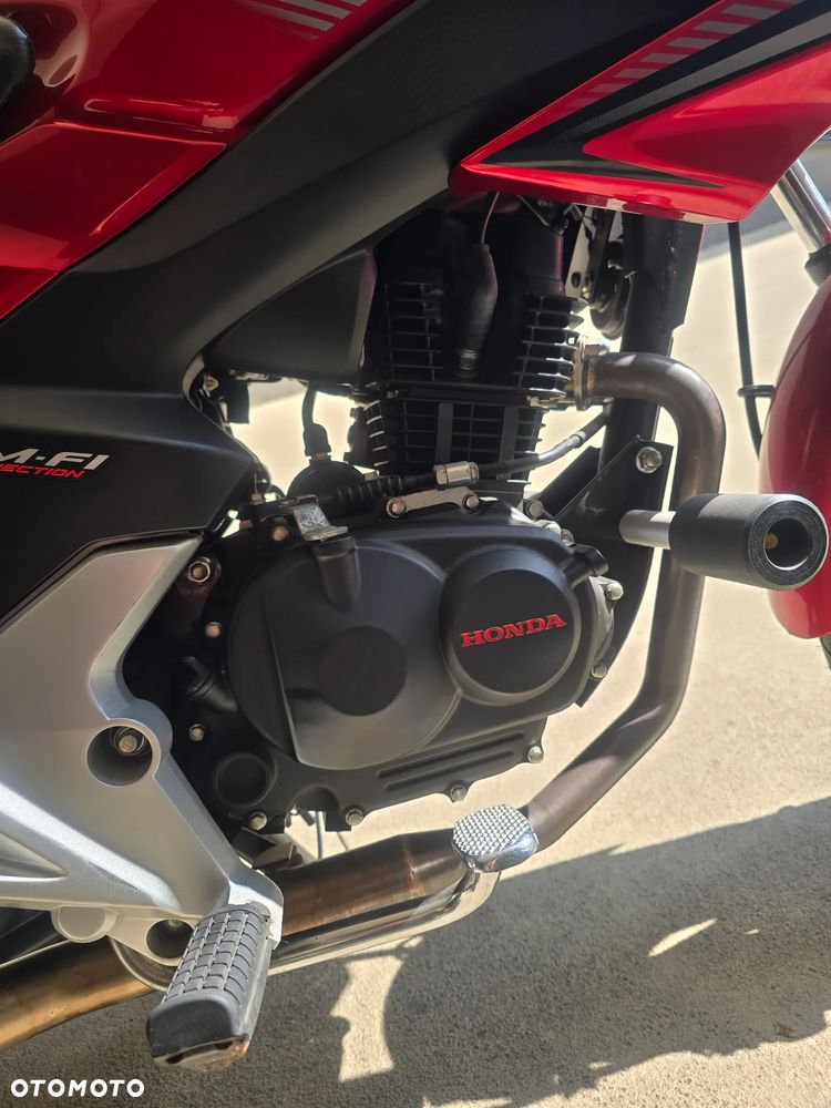 Honda CB - 7