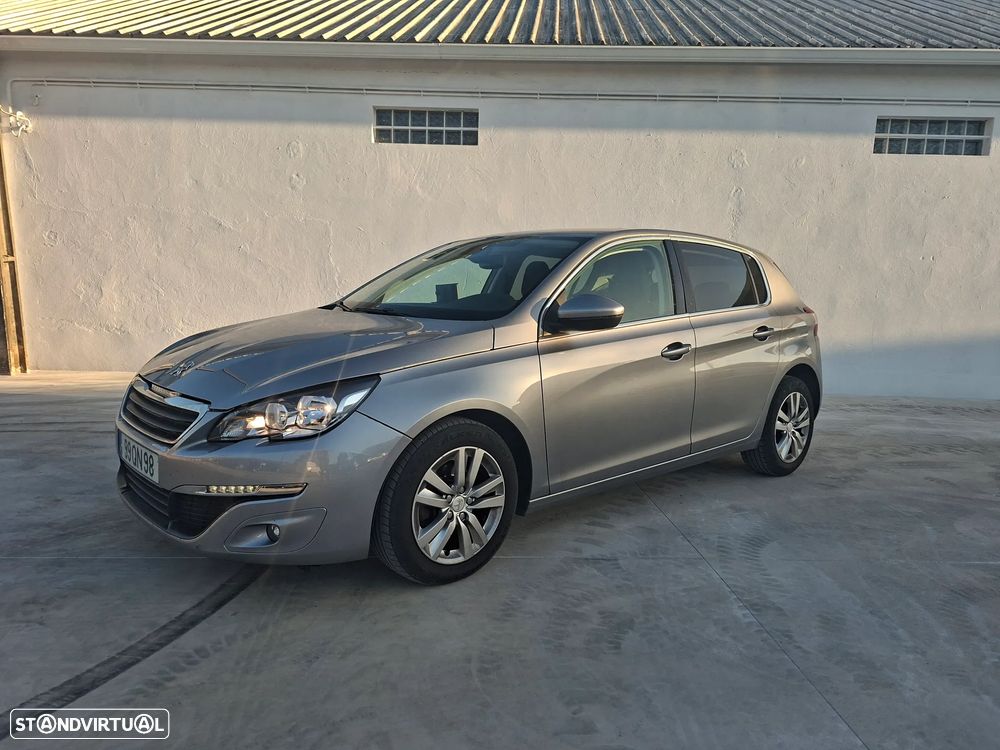Peugeot 308 1.6 BlueHDi Active - 5