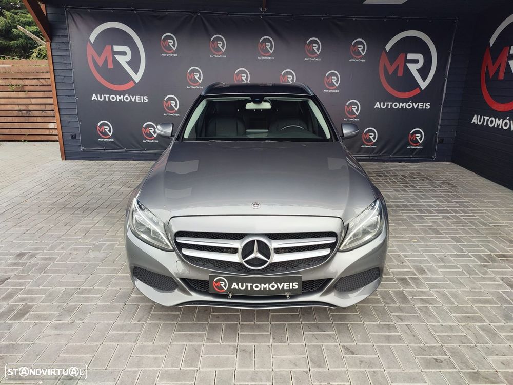 Mercedes-Benz C 180 (BlueTEC) d Station Avantgarde - 3