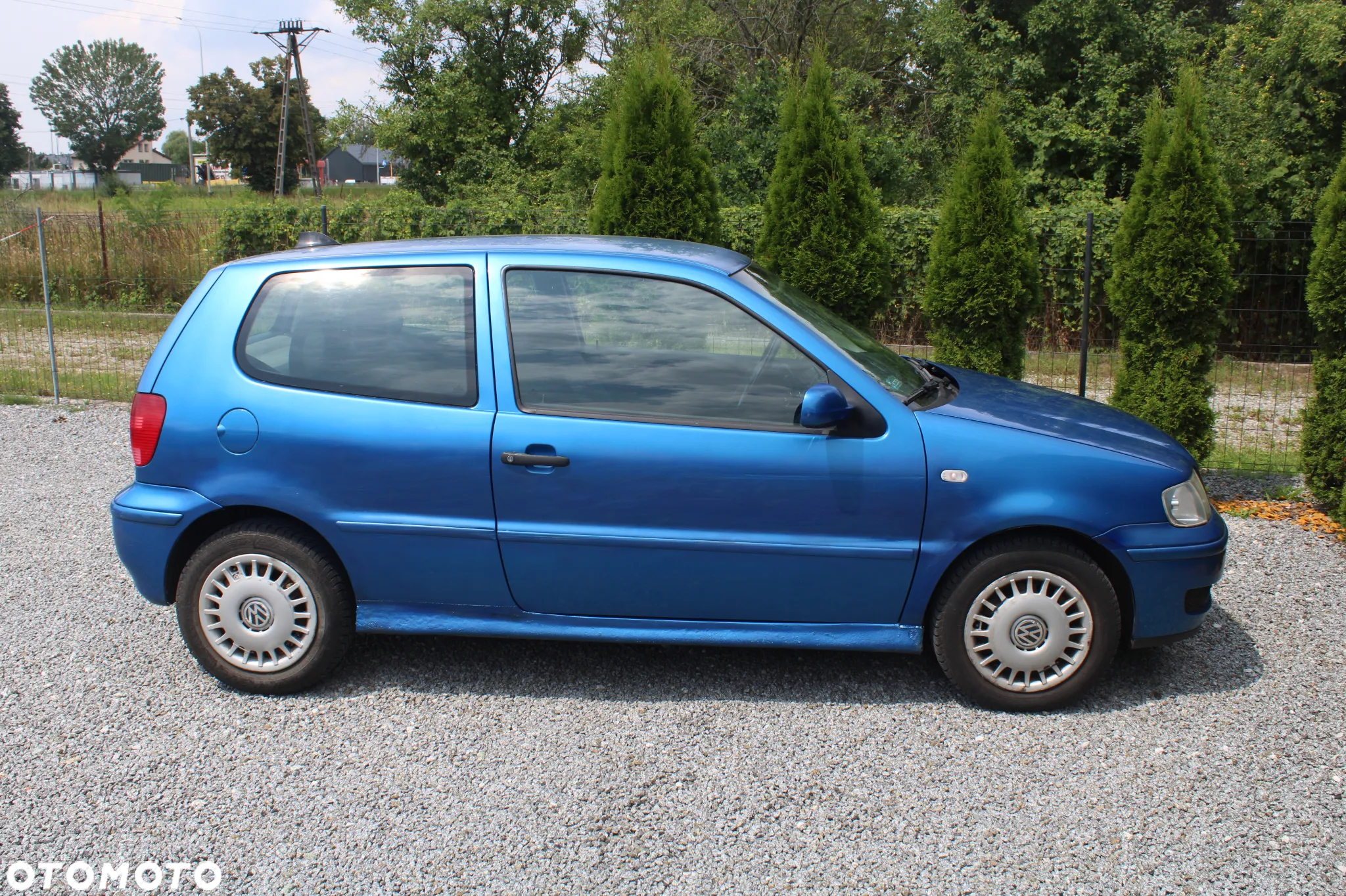 Volkswagen Polo 1.9 SDI Basis - 11