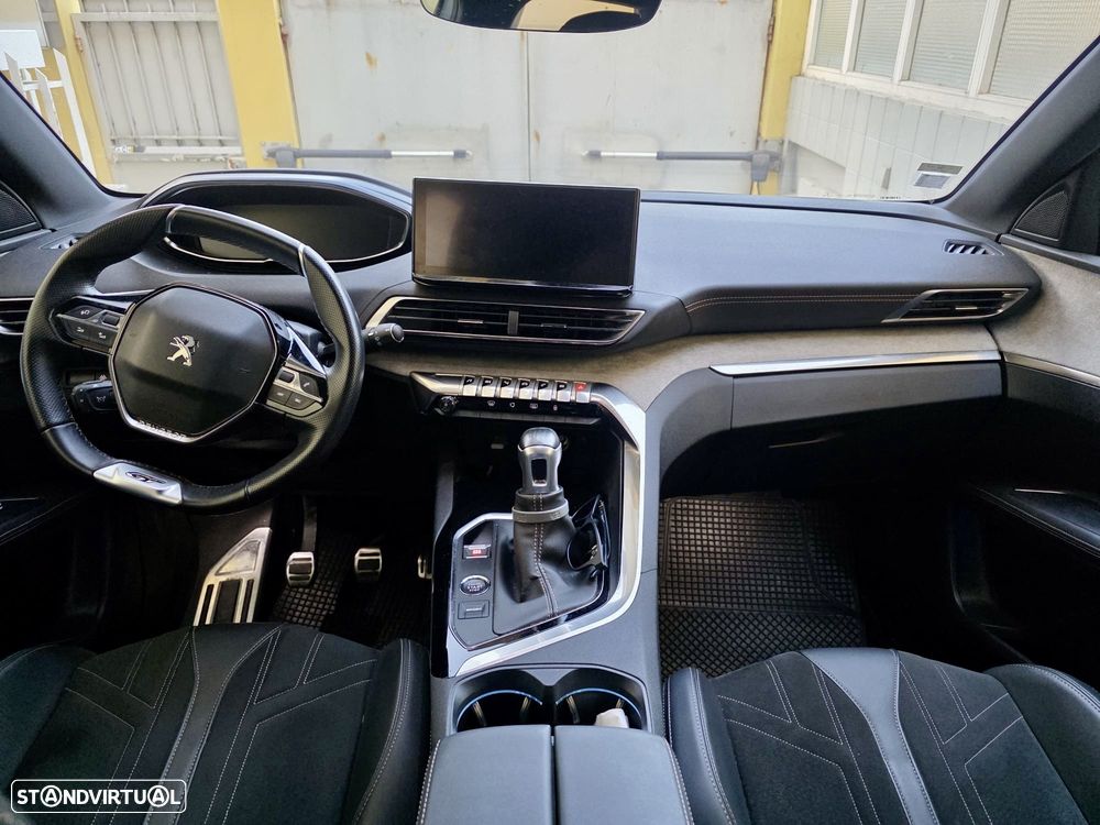 Peugeot 3008 1.5 BlueHDi GT Line - 20