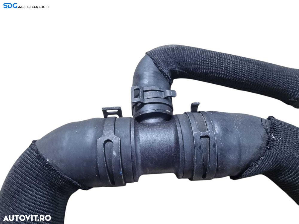 Furtun Apa Audi A4 B8 2.0 TFSI 2008 - 2016 Cod 8K0121049M 8K0122293F [N1615] - 6