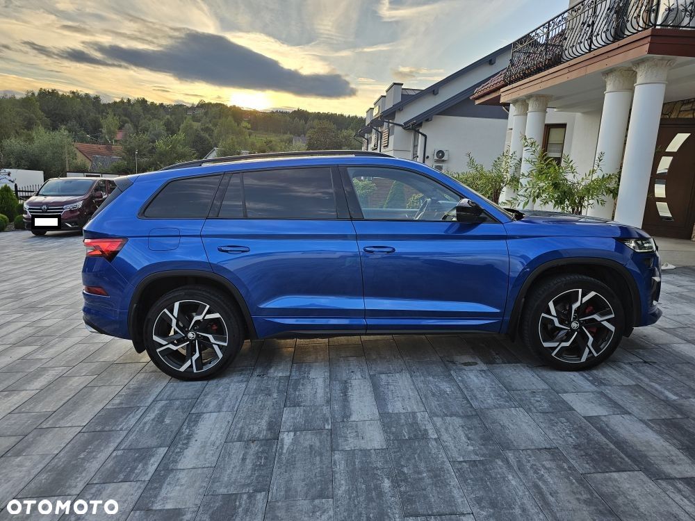 Skoda Kodiaq 2.0 TSI 4x4 RS DSG - 4