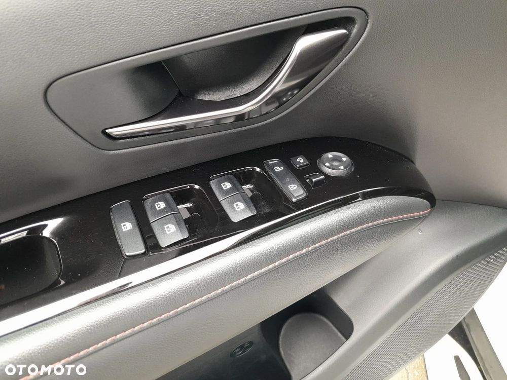 Hyundai Tucson 1.6 T-GDi HEV N Line 4WD - 19
