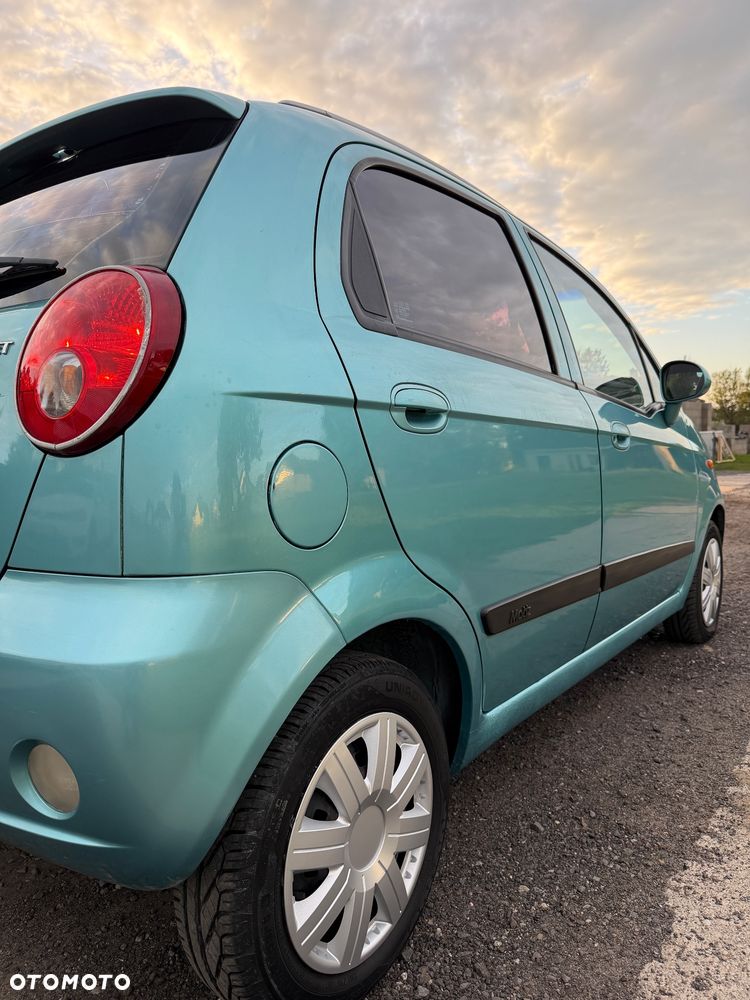 Chevrolet Matiz 1.0 SX - 15