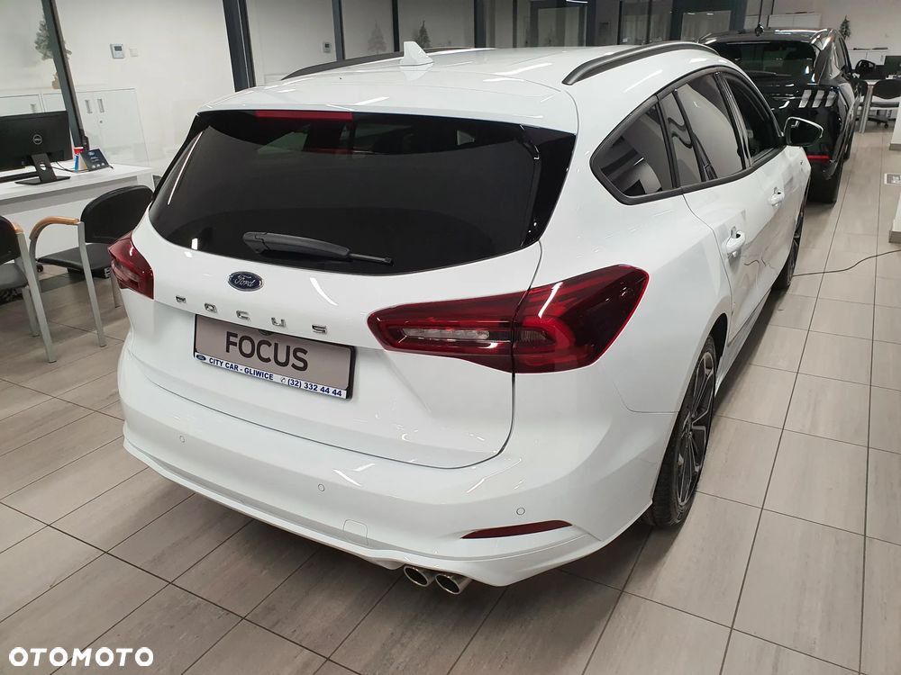 Ford Focus SW 1.0 EcoBoost mHEV ST-Line X - 8