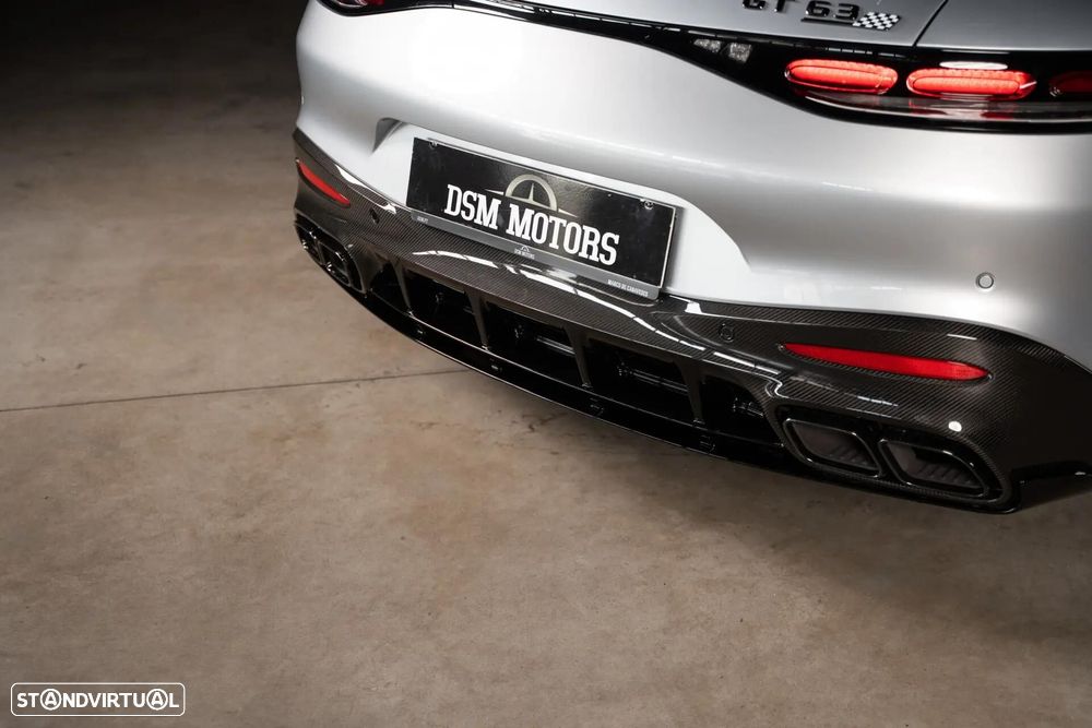 Mercedes-Benz AMG GT 63 PRO 4MATIC+ Speedshift.MCT 9G - 17
