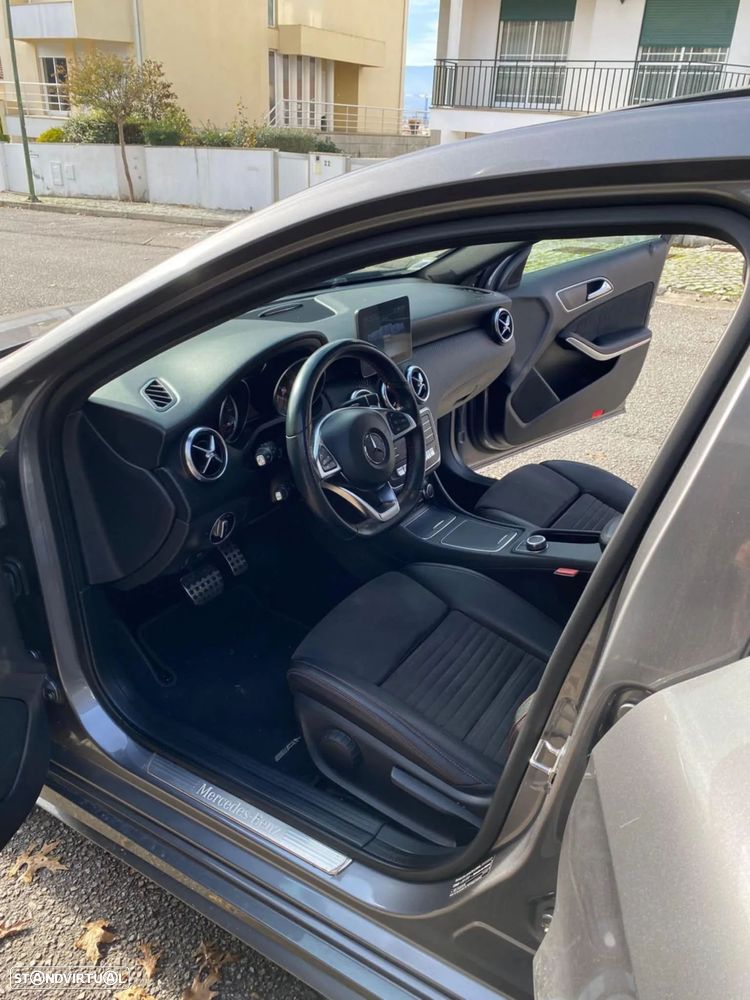 Mercedes-Benz A 200 d AMG Line Aut. - 6